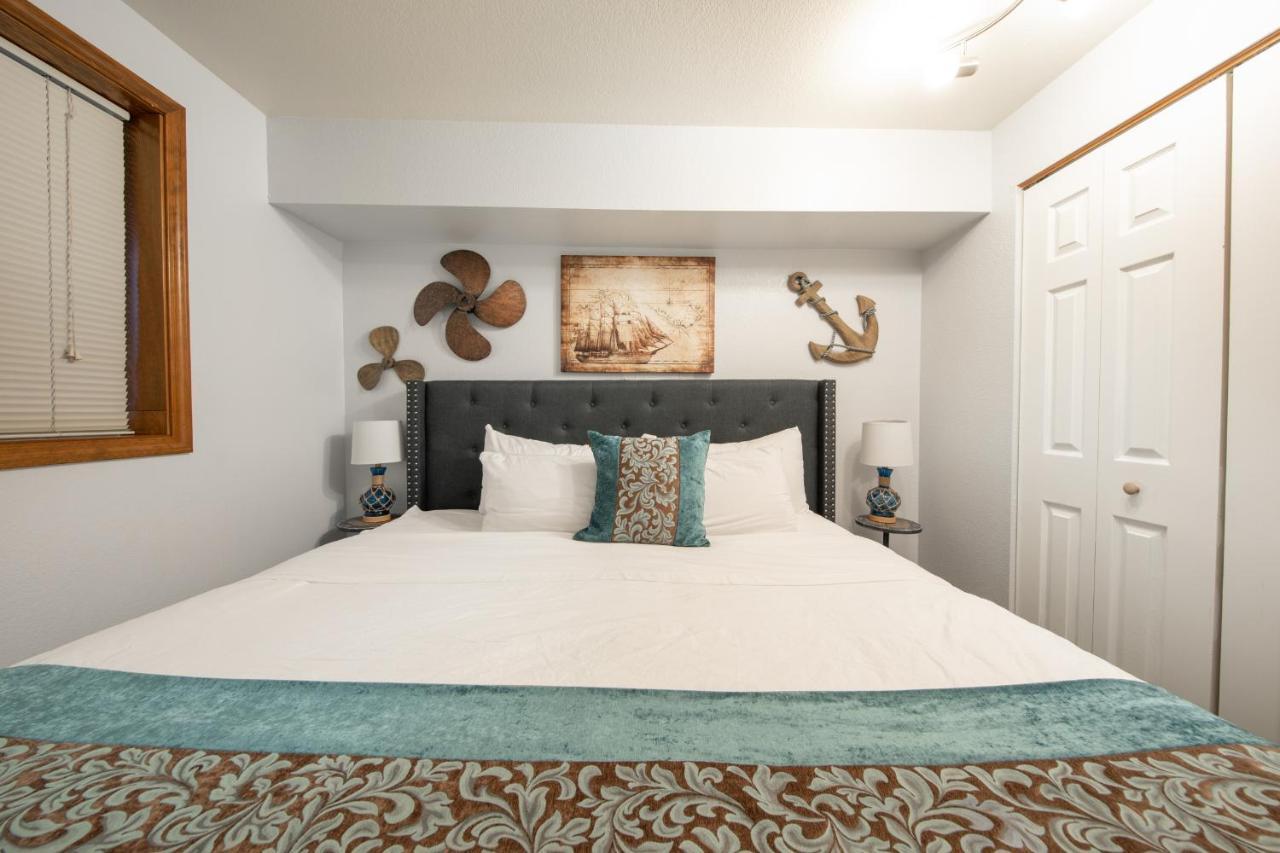 Aurora At Nautilus - Pet Friendly Oceanfront Condo Ocean Shores Buitenkant foto