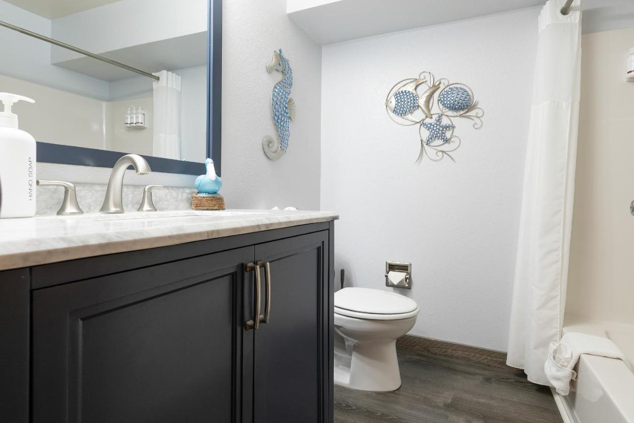 Aurora At Nautilus - Pet Friendly Oceanfront Condo Ocean Shores Buitenkant foto