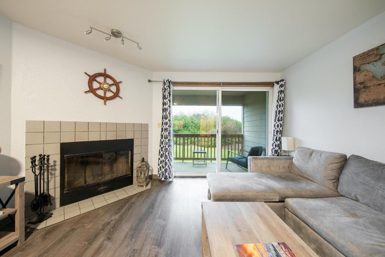 Aurora At Nautilus - Pet Friendly Oceanfront Condo Ocean Shores Buitenkant foto
