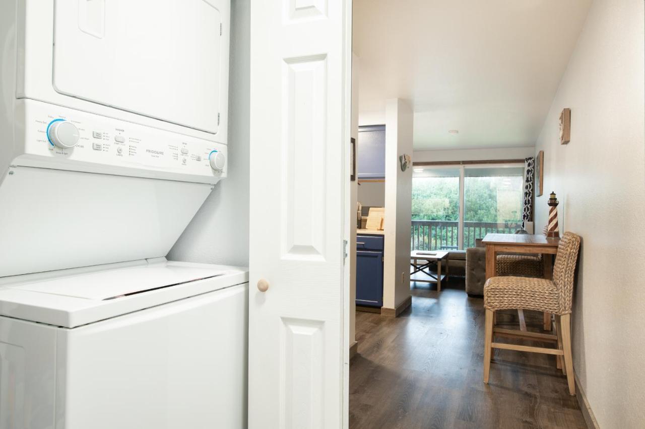 Aurora At Nautilus - Pet Friendly Oceanfront Condo Ocean Shores Buitenkant foto