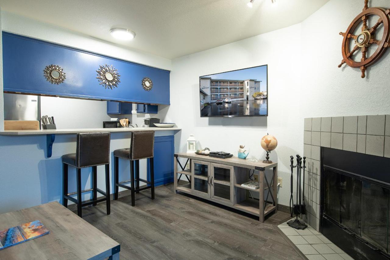 Aurora At Nautilus - Pet Friendly Oceanfront Condo Ocean Shores Buitenkant foto