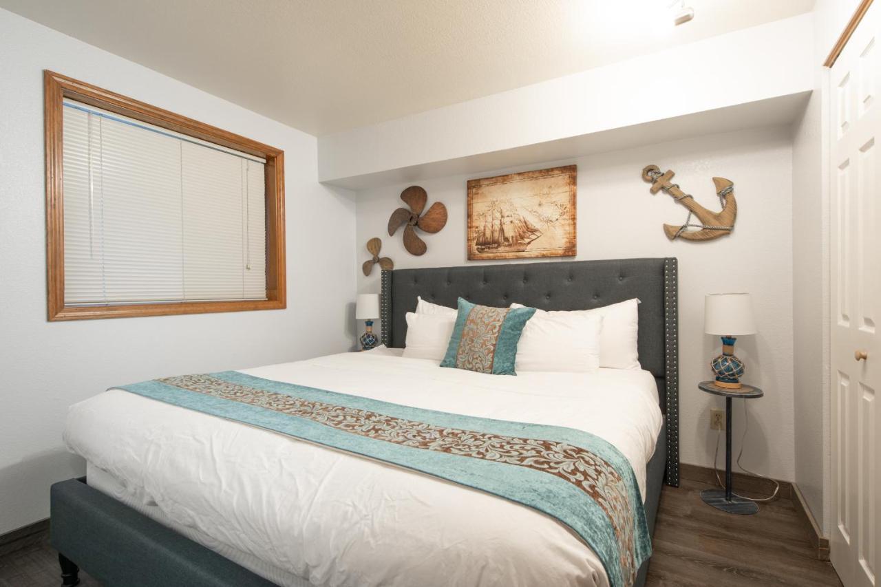 Aurora At Nautilus - Pet Friendly Oceanfront Condo Ocean Shores Buitenkant foto