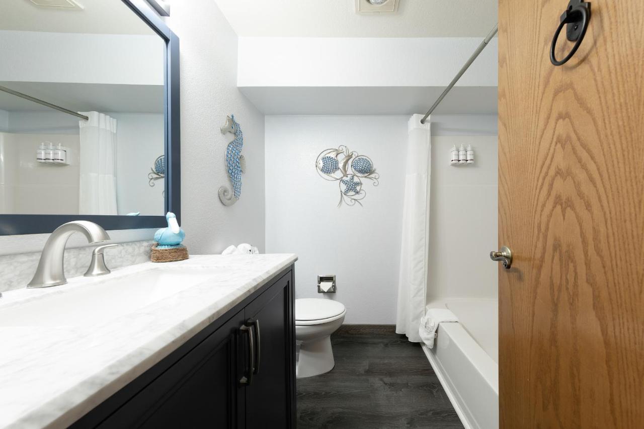 Aurora At Nautilus - Pet Friendly Oceanfront Condo Ocean Shores Buitenkant foto
