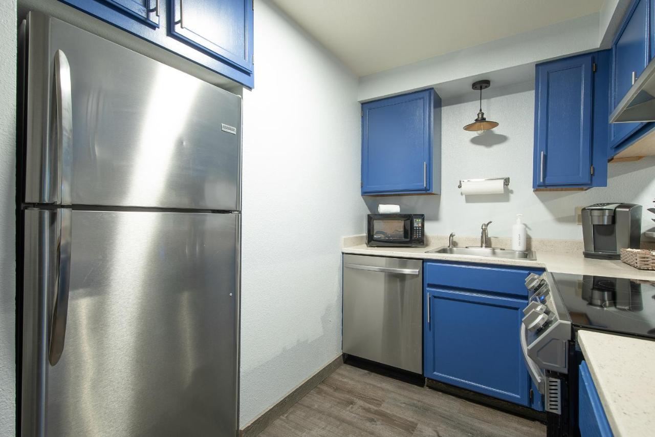 Aurora At Nautilus - Pet Friendly Oceanfront Condo Ocean Shores Buitenkant foto