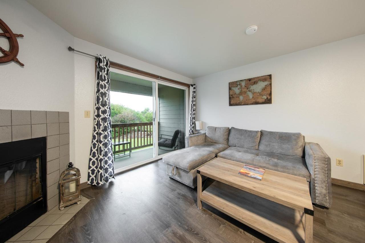 Aurora At Nautilus - Pet Friendly Oceanfront Condo Ocean Shores Buitenkant foto